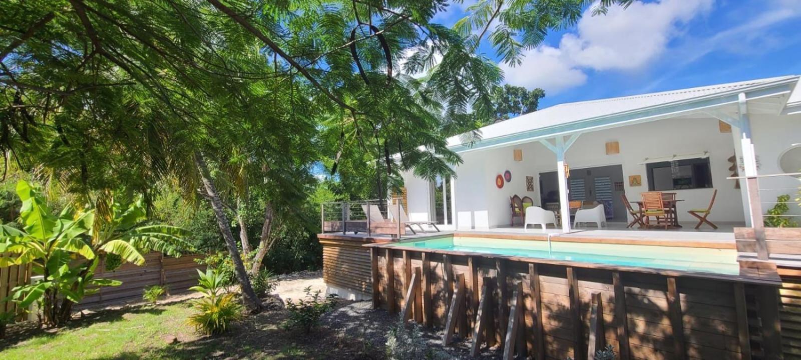 La Maison Mahogany Saint-Francois  Exterior foto
